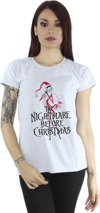 Produktbild Disney The Nightmare Before Christmas Santa TShirt (XL)