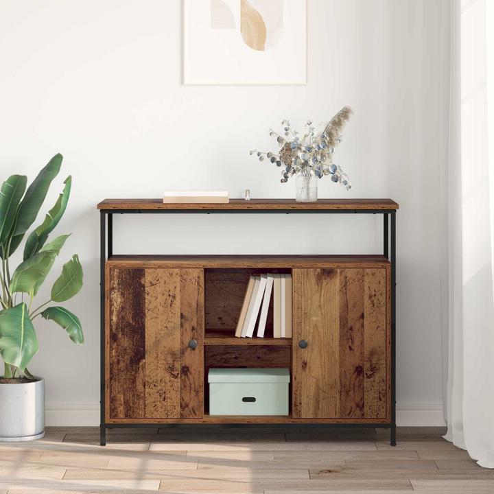 Image du produit vidaXL Sideboard (100 x 35 x 80 cm)