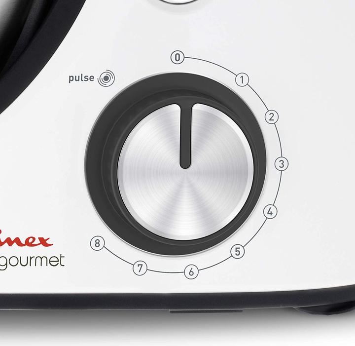 Productafbeelding Moulinex Masterchef Gourmet (1100 W, 4.60 l)