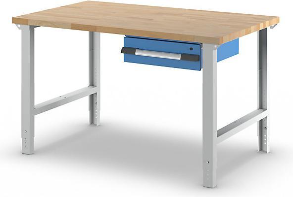 Actual product image eurokraft pro Workbenches (150 cm, 90 cm)