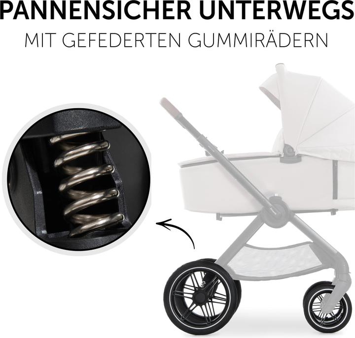 Actual product image Hauck Walk N Care