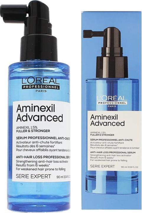 Image du produit L'Oréal Professionnel Aminexil - Advanced (90 ml)