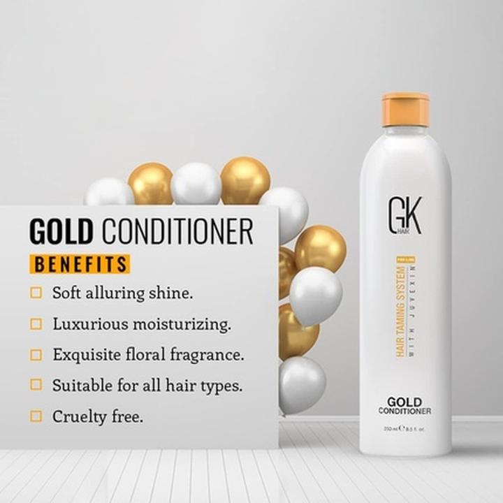 Produktbild Gk Hair Gold Conditioner (250 ml)