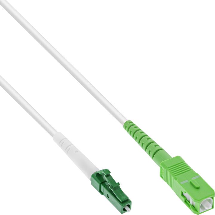 Produktbild InLine LWL Simplex Kabel (CAT6, 1 m)