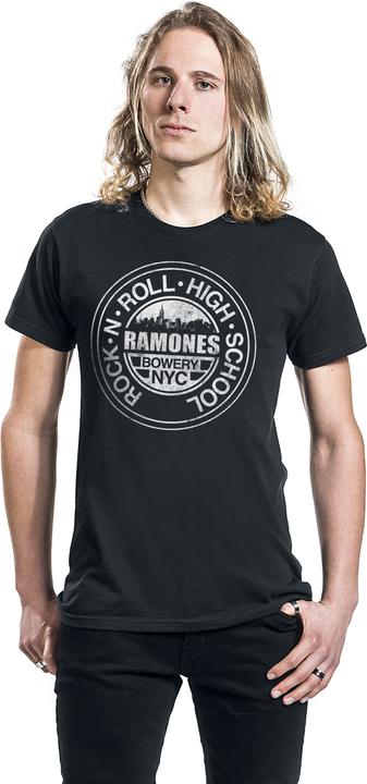 Produktbild Ramones Bowery NYC (M)