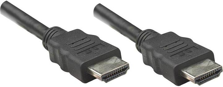 Produktbild Manhattan HDMI (Typ A) — HDMI (Typ A) (1 m, HDMI)