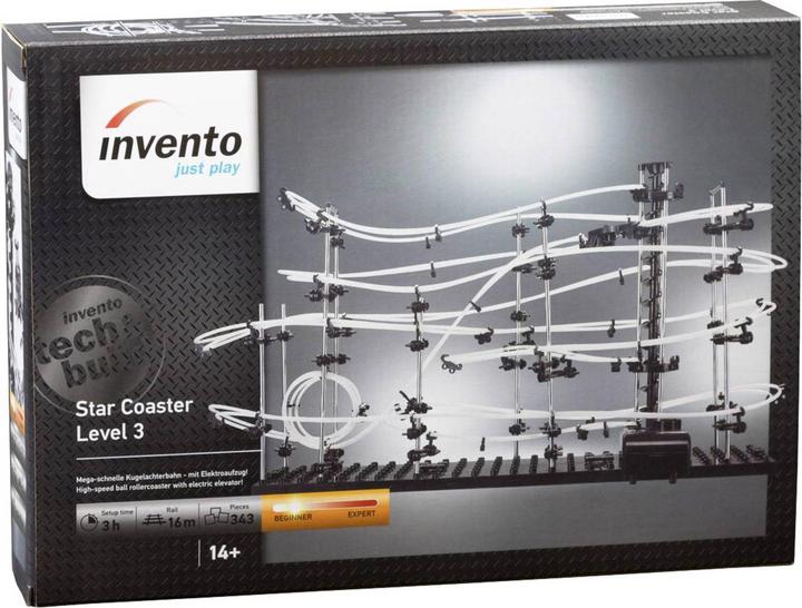 Actual product image Invento Spacerail Level 3