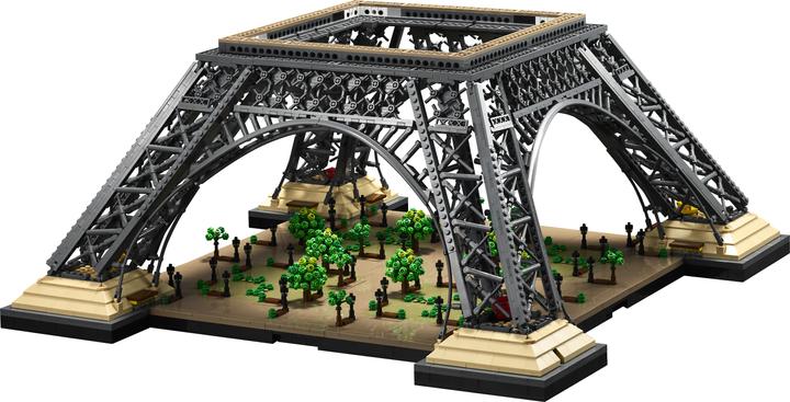 Produktbild LEGO Eiffel Tower (10307, LEGO Icons, LEGO Seltene Sets)