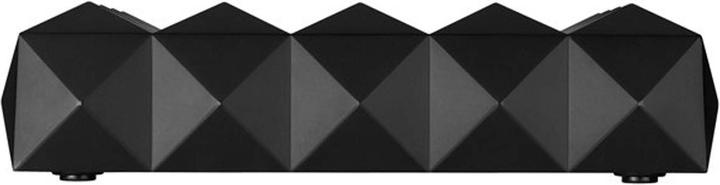 Produktbild Colibri Quasar Aschenbecher Schwarz