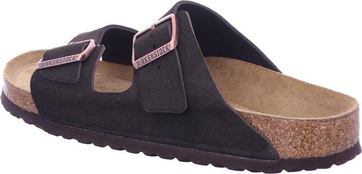 Produktbild Birkenstock Arizona Nubuk Normal (39)