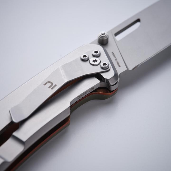 Image du produit Solognac Couteau pliable 8.5 cm (8.50 cm)