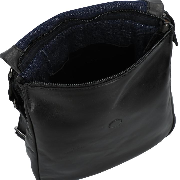 Image du produit Harolds Caugio Schultertasche Leder 25 cm