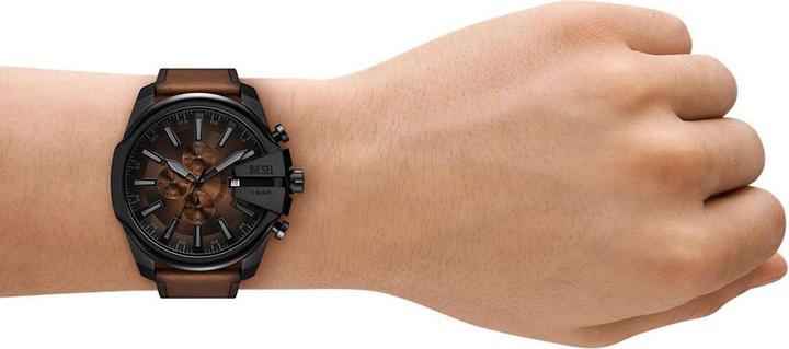 Produktbild Diesel Mega Chief Slim Chronograph (Analoguhr, Chronograph, 48 mm)