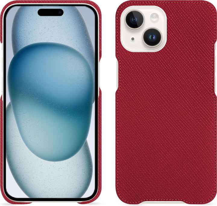 Image du produit Noreve Coque en cuir (Apple iPhone 15)