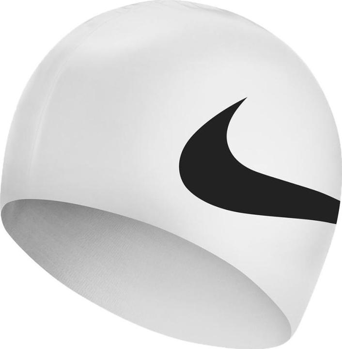 Productafbeelding Nike Os Grote Swoosh Badmuts wit NESS8163-100