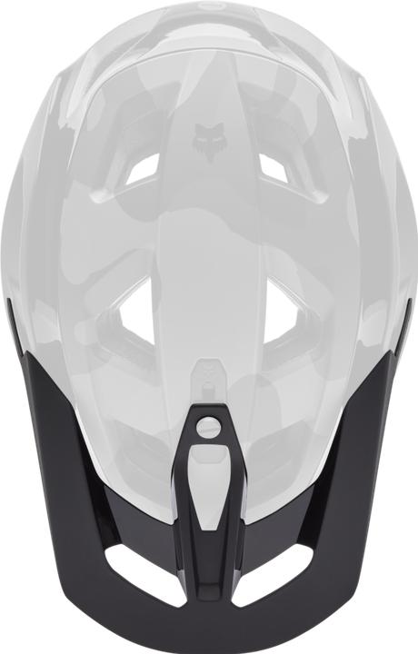 Image du produit Fox Speedframe Rs Visor - Mt Blk