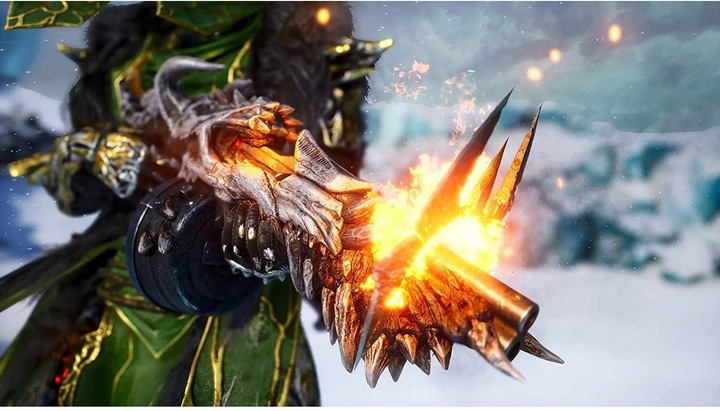 Produktbild Square Enix Outriders Worldslayer PS5 (PS5)