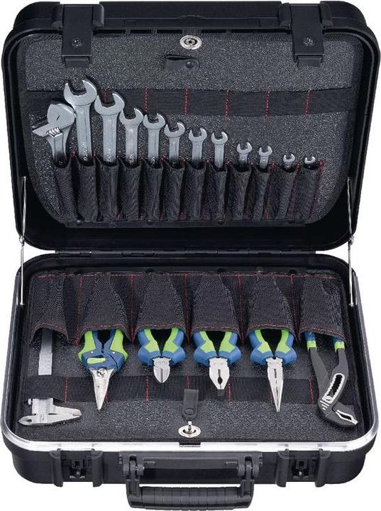 Actual product image Neriox Tool case 77 pieces (77 pieces)