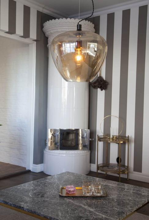 Immagine prodotto By Rydens Lampada a sospensione Bellissimo Grande Ø40cm color ambra E27 4200870-5503 (E27)