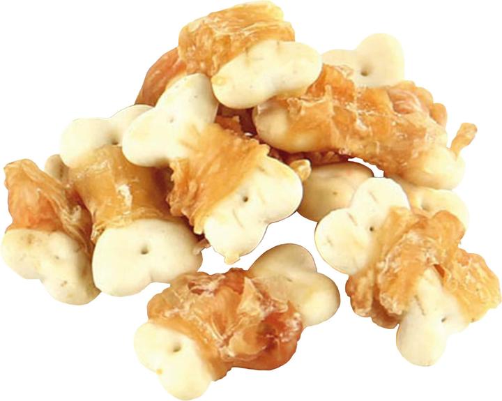 Produktbild Qualidog Biskuit Poulet Knöcheli (80 g)