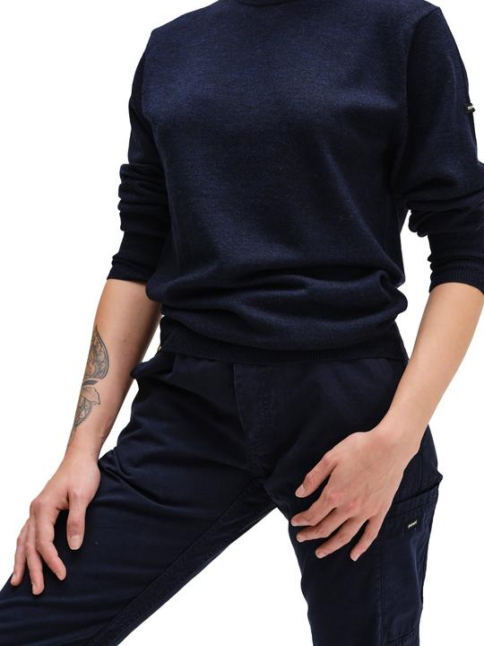 Actual product image Mover Plastic Free Sportswear Light Merino Crewneck (XS)