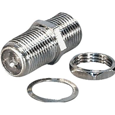 Transmedia Adapter, SAT Zubehör, Silber