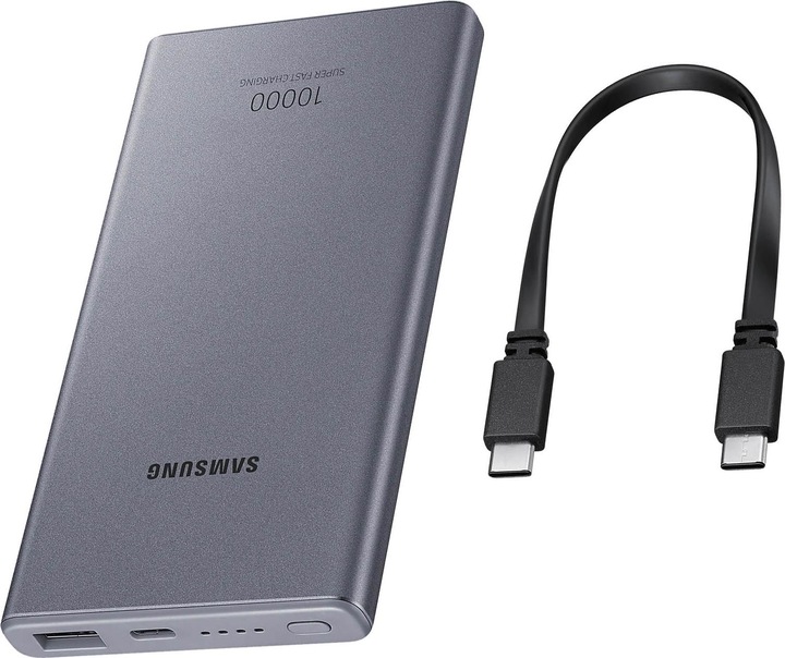 Actual product image Samsung EB-P3300 (10000 mAh, 25 W, 25 Wh)