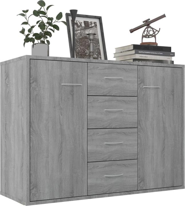 Image du produit vidaXL Sideboard (88 x 88 x 65 cm)