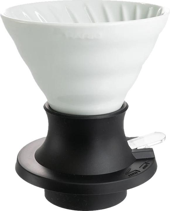 Hario V60-02 Ceramic dripper + filter (0.20 l)