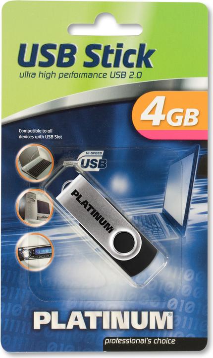 Image du produit BestMedia HighSpeed Twister (4 Go, USB-A)