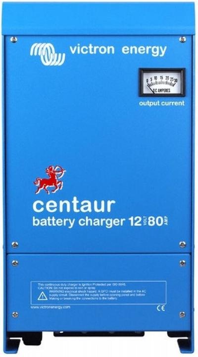 Actual product image Victron Energy Centaur Charger 12/80 (3) (12V, 80 A)
