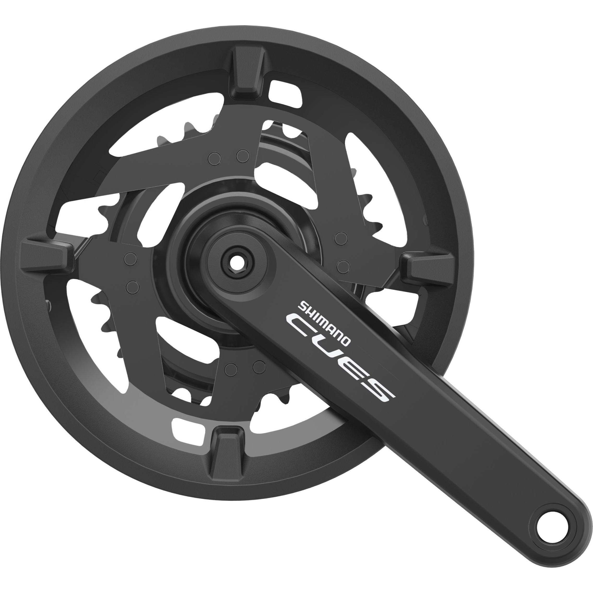 Shimano, Velokurbel, (170 mm)