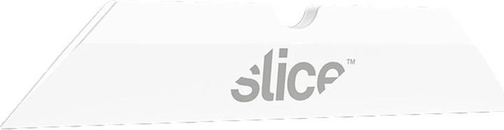 Actual product image Slice 10408 Ceramic replacement blades, pointed corners 4 pcs. (Replacement blade)