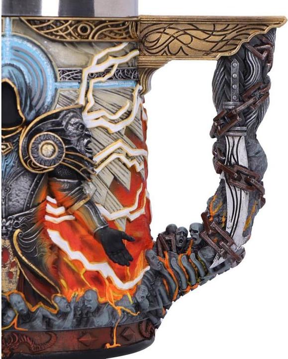 Actual product image Nemesis Now Diablo IV jug Inarius 16 cm (600 ml, 1 x)