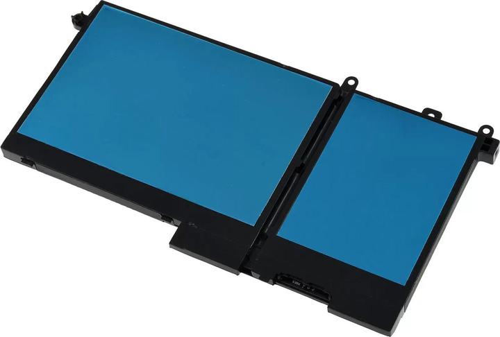 Produktbild AccuCell Standardakku passend für Laptop Dell Latitude 5480, 5490, Typ 4YFVG u.a. - 11,4V - 4500 mAh (4500 mAh)