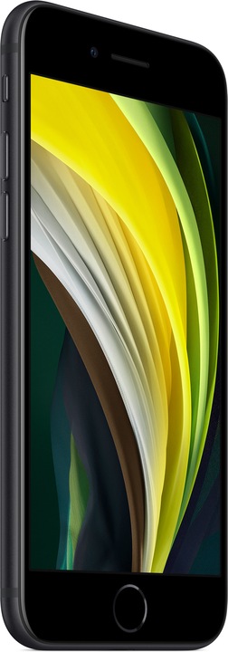 Immagine prodotto Apple iPhone SE (2nd Gen) (128 GB, Nero, 4.70", SIM + eSIM, 12 Mpx, 4G)