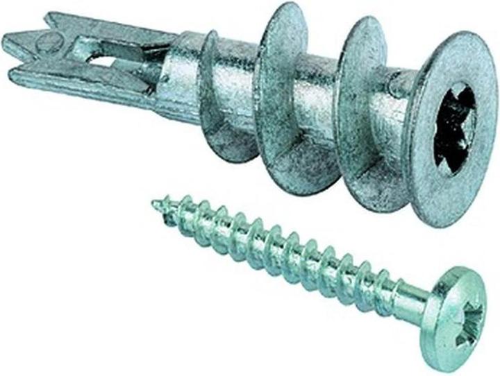 Actual product image Fischer Plasterboard plug metal GKM S 12 (100 pcs.)