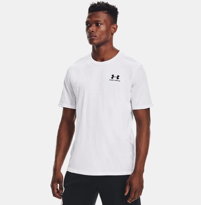 Produktbild Under Armour Sportstyle Left Chest Herren T-Shirt (M)