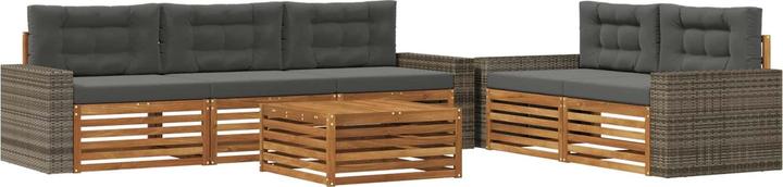 Produktbild vidaXL Outdoor-Sofa