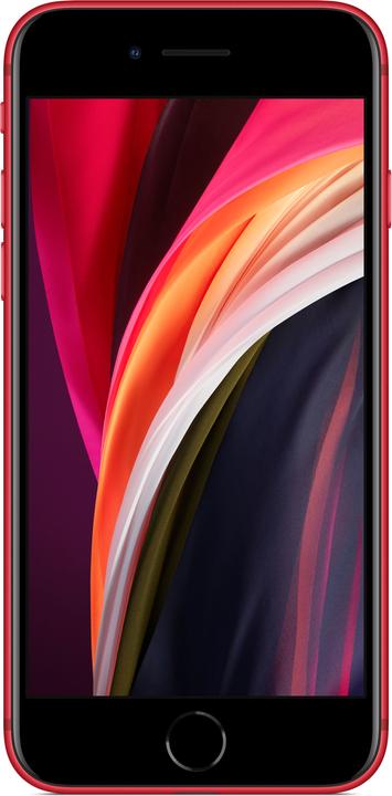 Produktbild Apple iPhone SE (2nd Gen) (128 GB, (PRODUCT)​RED, 4.70", SIM + eSIM, 12 Mpx, 4G)