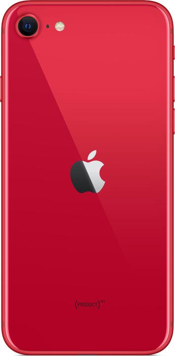 Actual product image Apple iPhone SE (2nd Gen) (256 GB, (PRODUCT)​RED, 4.70", SIM + eSIM, 12 Mpx, 4G)