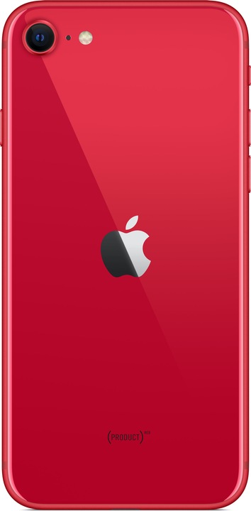 Produktbild Apple iPhone SE (2nd Gen) (64 GB, (PRODUCT)​RED, 4.70", SIM + eSIM, 12 Mpx, 4G)