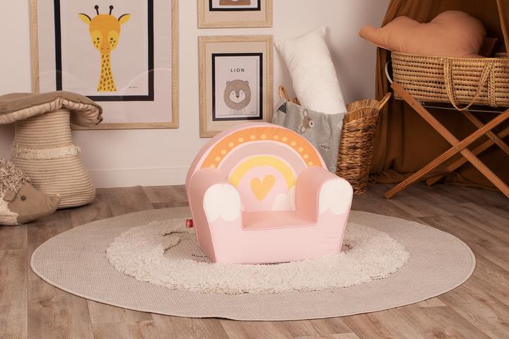 Immagine prodotto Knorrtoys Kindersessel - "Regenbogen" (Poltrona per bambini)