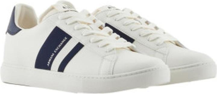 Image du produit Armani Exchange Baskets avec Semelle en Caoutchouc et Lacets (41)