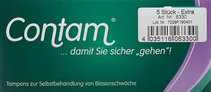 Actual product image Contam Extra (5 x)
