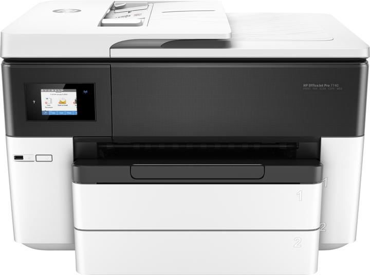Immagine prodotto HP OfficeJet Pro 7740 (Inchiostro, Colore)