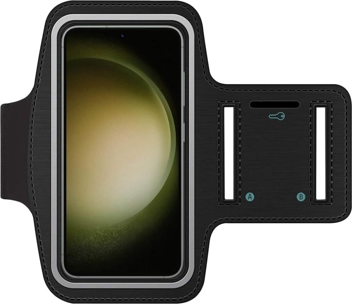 Immagine prodotto SmartFitness Fascia da braccio sportiva per cellulare Samsung Galaxy S23