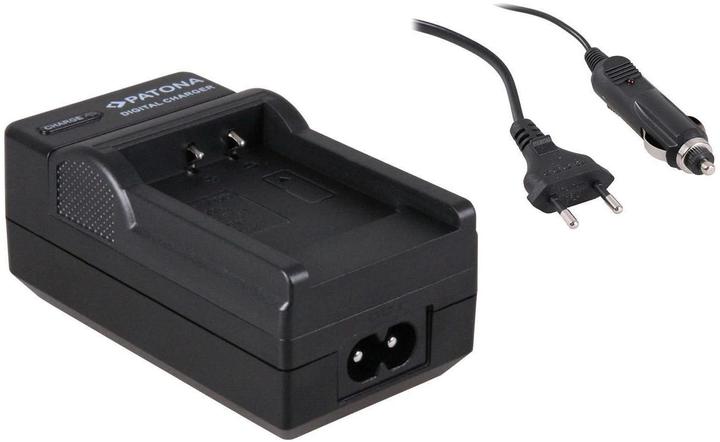 Produktbild Patona Ladegerät zu Fujifilm NP-50 (Kamera Akku Ladegerät)