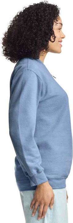 Produktbild Gildan Sweatshirt mit kurzem Reissverschluss Mittelschwer (XXL)