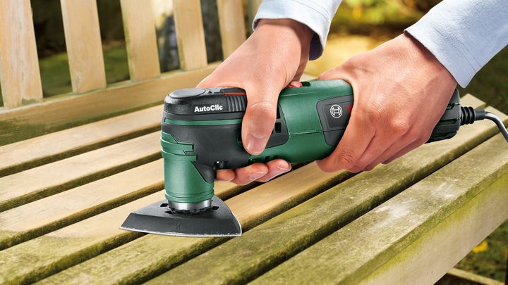 Produktbild Bosch Home & Garden Pmf 250 Ces